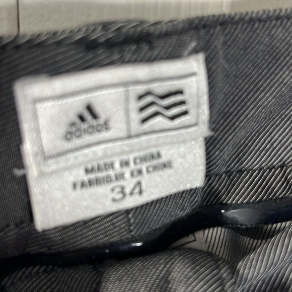 Adidas cargo golf shorts - Picture 4 of 8